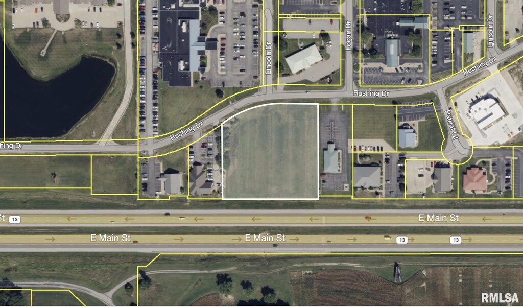 0 Rushing Dr, Herrin, IL 62948 - photo 2