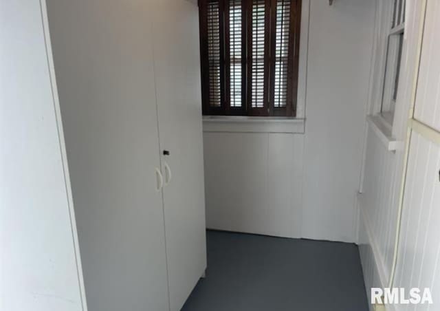 view of corridor