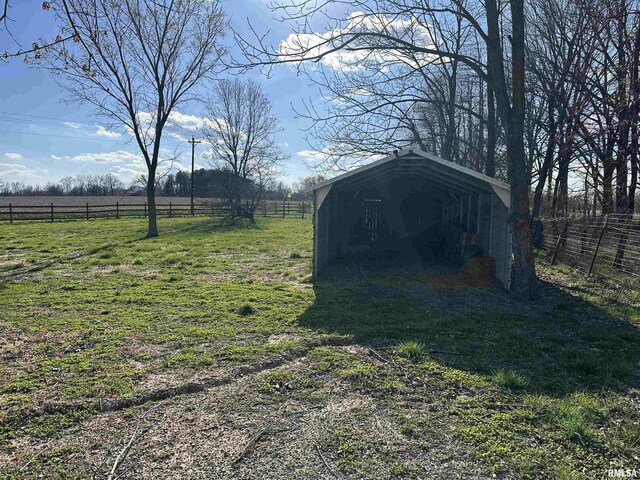 1219 Buchanan Rd, Iuka, IL 62849 - photo 69