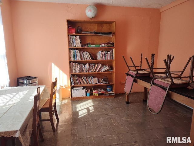 interior space