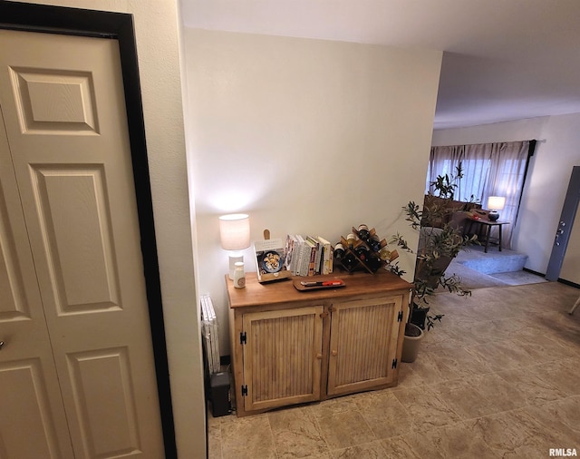 interior space