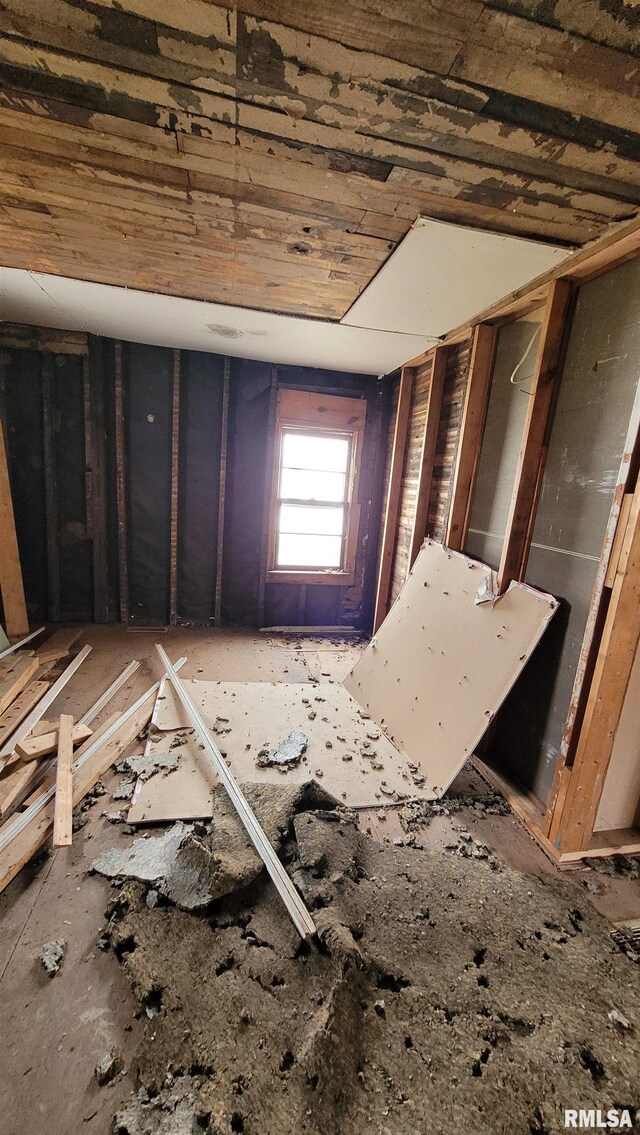 interior space