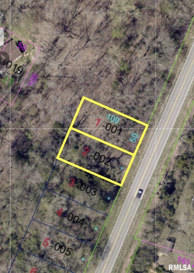 LOTS1 Grassy Rd, Carbondale, IL 62901