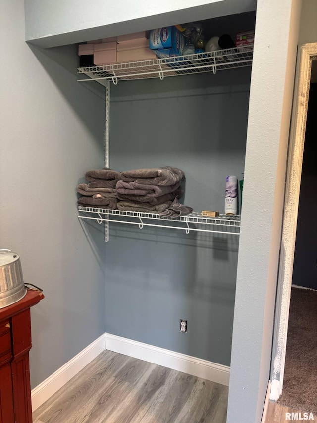 17116 Old Town Dr, Sesser, IL 62884 - view of closet