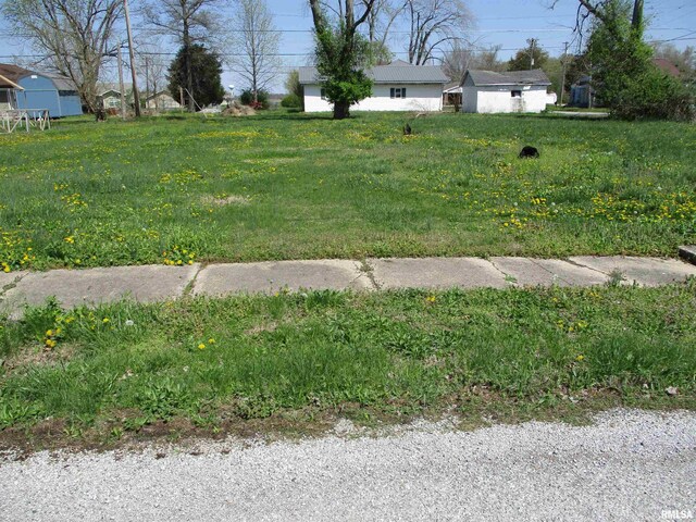 1111 E Bond St, Benton, IL 62812