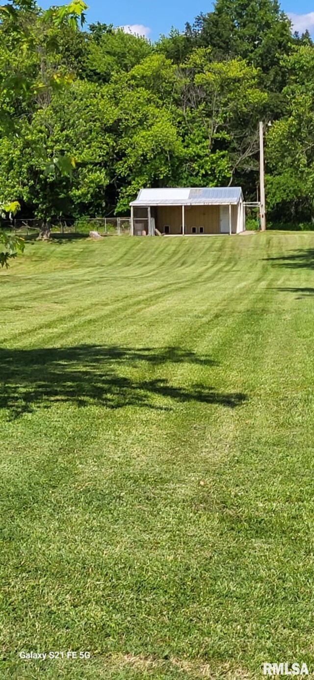 14854 Sesser Lake Rd, Sesser, IL 62884 - photo 45