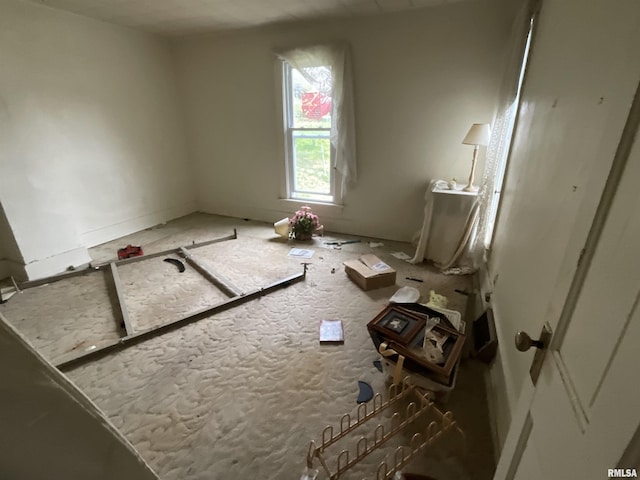 1012 W 9th St, Alton, IL 62002 - view of empty room