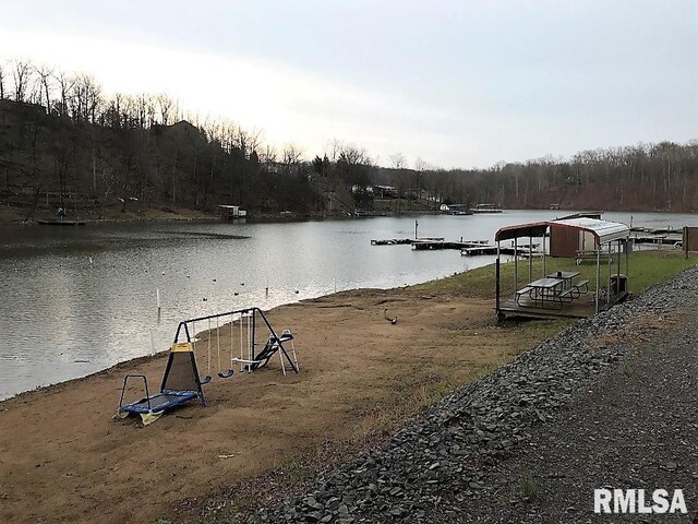 00 Deer Ridge Rd, Goreville, IL 62939