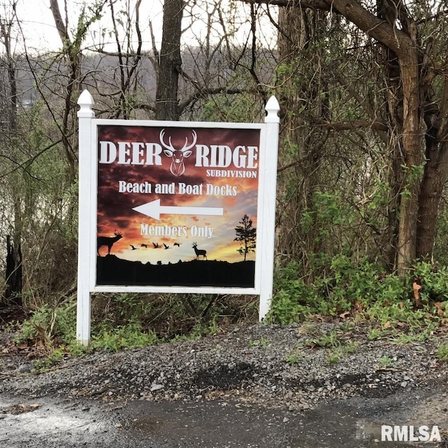 00 Deer Ridge Rd, Goreville, IL 62939