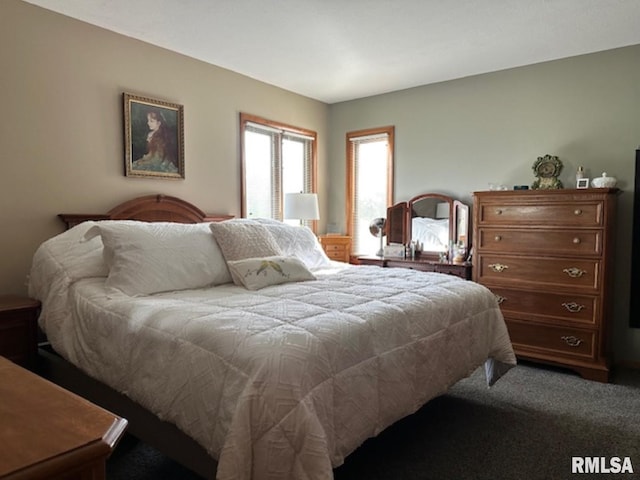 3 Suburban Dr, Murphysboro, IL 62966 - bedroom featuring carpet flooring
