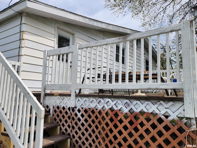 exterior space