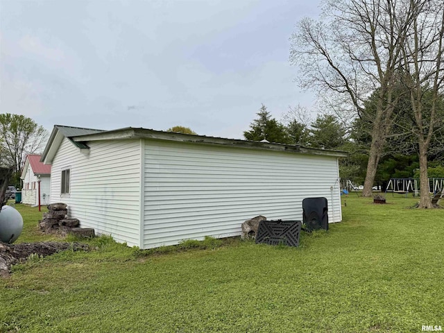 8806 Unionville Rd, Brookport, IL 62910 - view of outbuilding
