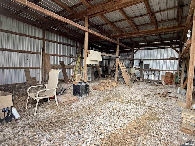 8806 Unionville Rd, Brookport, IL 62910 - view of miscellaneous room