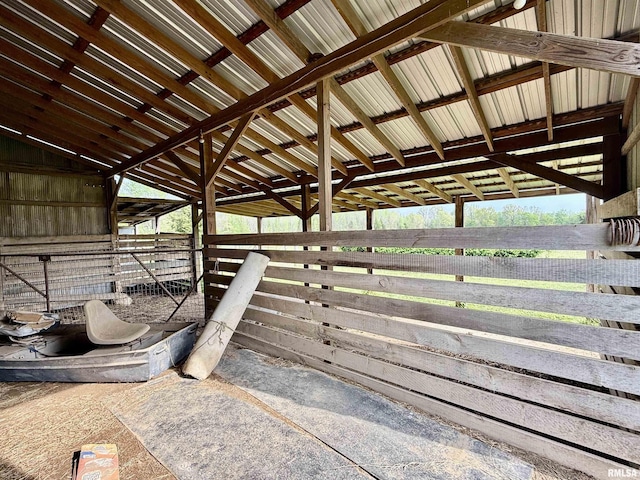 8806 Unionville Rd, Brookport, IL 62910 - interior space