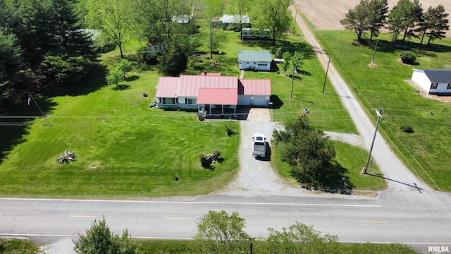 8806 Unionville Rd, Brookport, IL 62910 - aerial view