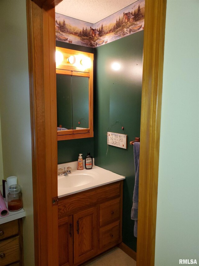 carpeted bedroom featuring a ceiling fan