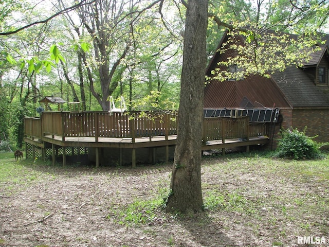 exterior space