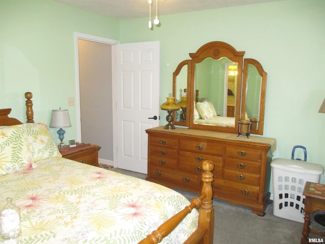 1607 Marion St, Carterville, IL 62918 - view of carpeted bedroom