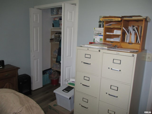 1607 Marion St, Carterville, IL 62918 - view of closet