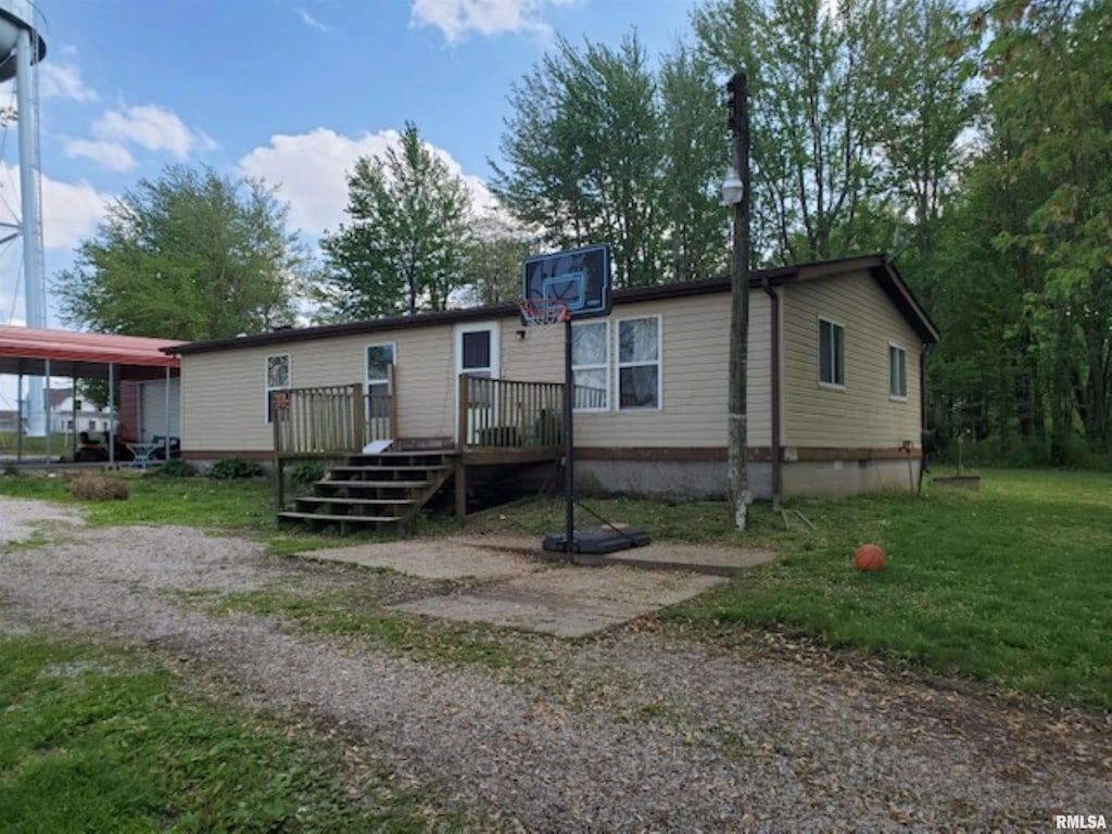 4372 Cartter Rd, Kell, IL 62853 - photo 1