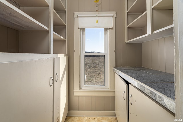 interior space