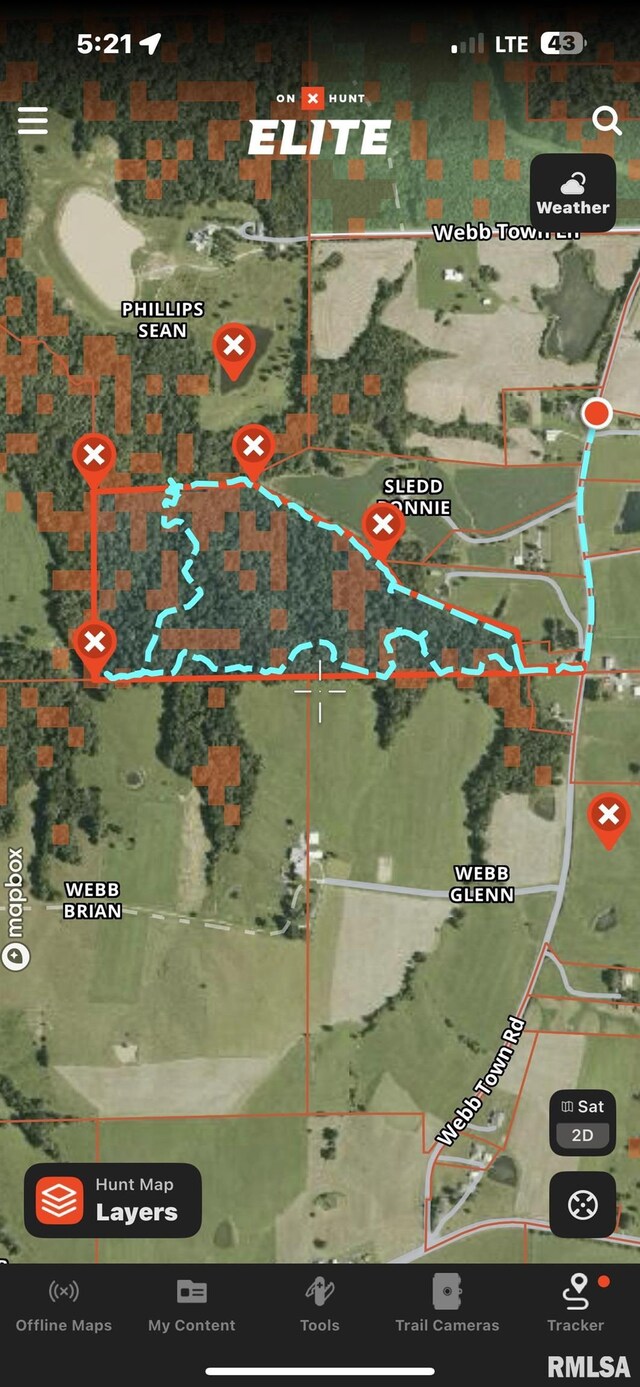 705 Webb Town Rd, Tunnel Hill, IL 62972 - photo 8