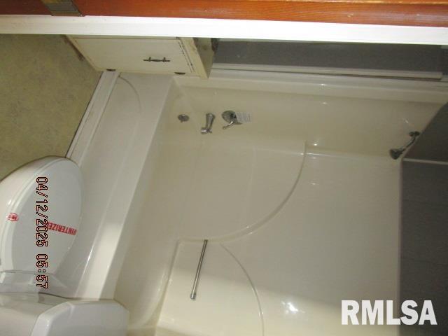 view of bathroom