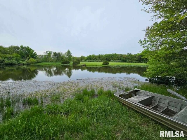 16123 N Hickory Ln, Woodlawn, IL 62898 - water view