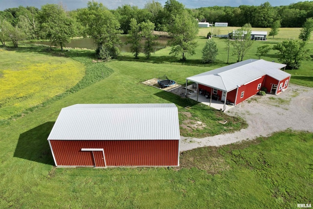 1821 Zion Hill Rd, Centralia, IL 62801 - view of subject property