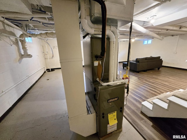 interior space