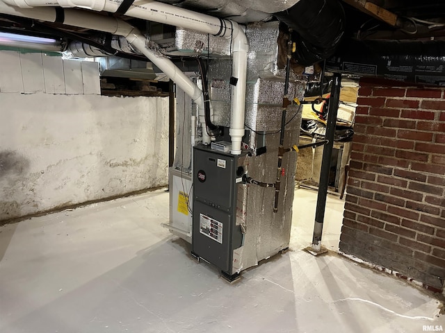 utilities with heating unit