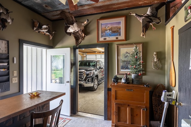 24 Karen Dr, Christopher, IL 62822 - view of entryway