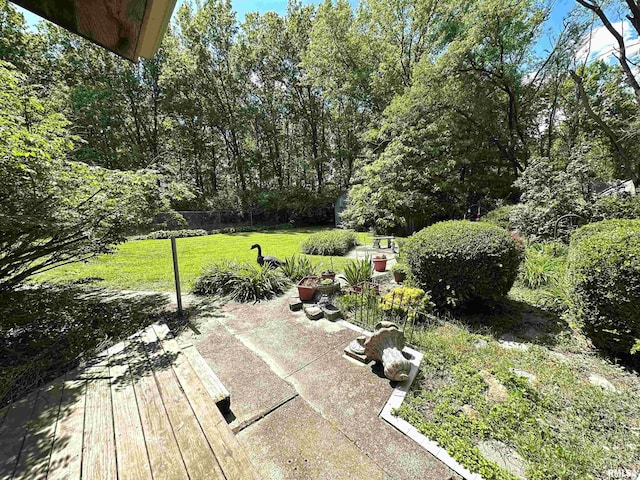 7 Lakewood Dr, Centralia, IL 62801 - view of grassy yard