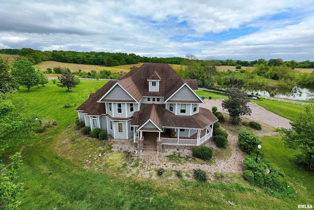 500 Swink Ln, Jonesboro, IL 62952 - view of subject property featuring a nearby body of water