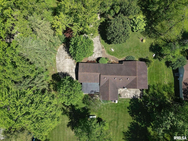 15048 State Highway 14, Benton, IL 62812 - bird's eye view