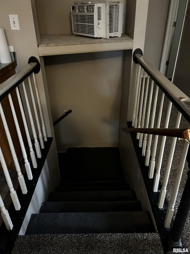 11729 Kevin Ln, Carterville, IL 62918 - view of stairway
