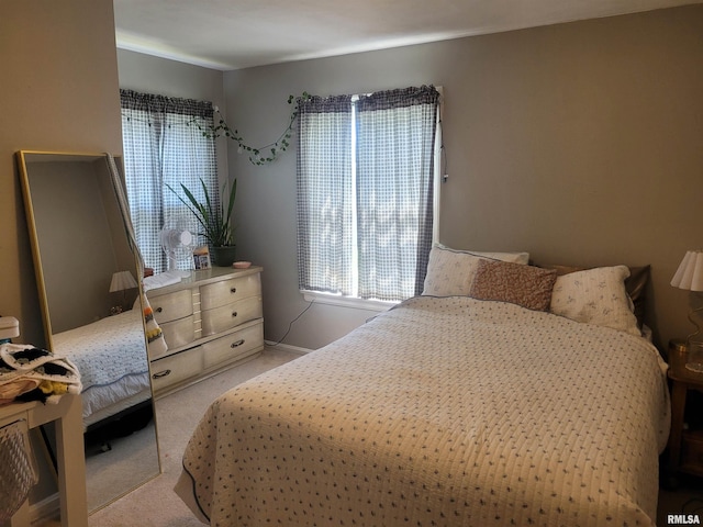 1806 Pace Ave, Mount Vernon, IL 62864 - bedroom with light colored carpet