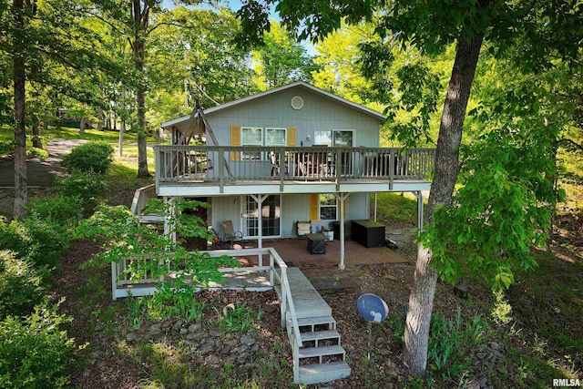 385 S Lakeshore Dr, Goreville, IL 62939 - photo 1