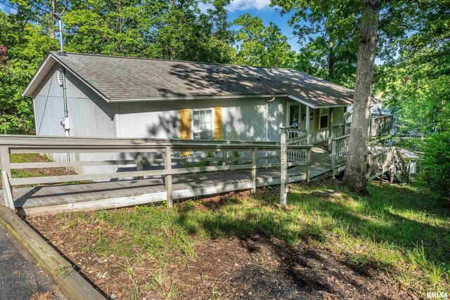 385 S Lakeshore Dr, Goreville, IL 62939 - photo 3