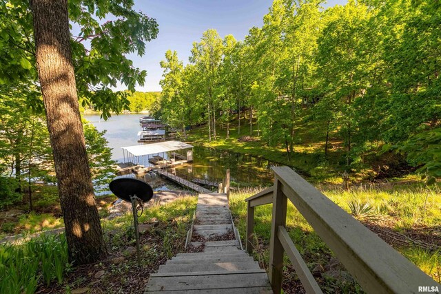 385 S Lakeshore Dr, Goreville, IL 62939 - photo 35