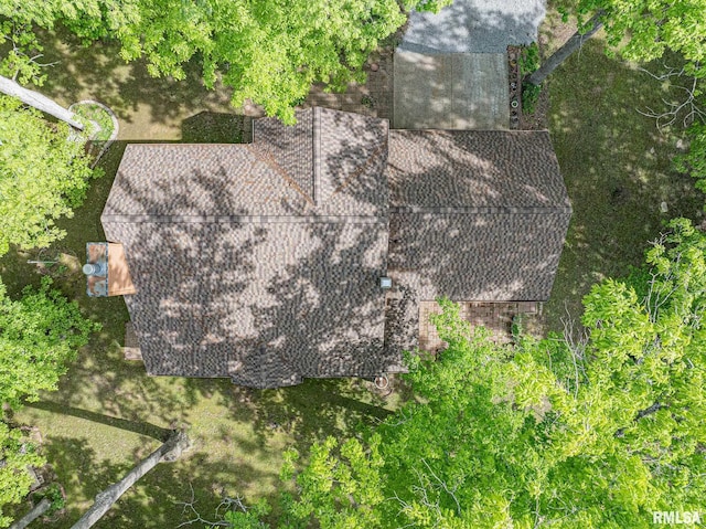 15751 E Tolle Rd, Mount Vernon, IL 62864 - view of subject property