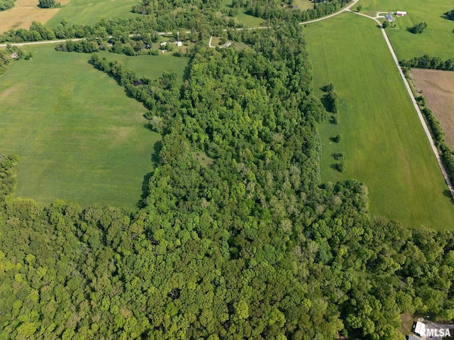15751 E Tolle Rd, Mount Vernon, IL 62864 - view of property location featuring rural landscape