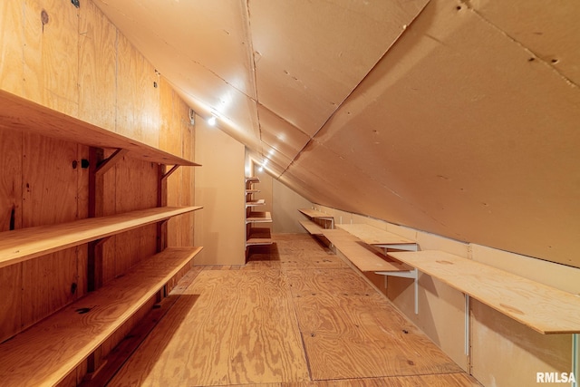 15751 E Tolle Rd, Mount Vernon, IL 62864 - view of attic