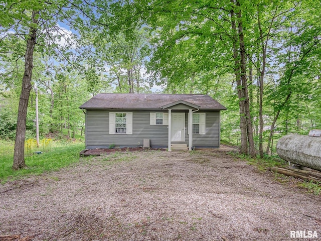2234 Cascade Ln, Centralia, IL 62801 - view of front of property
