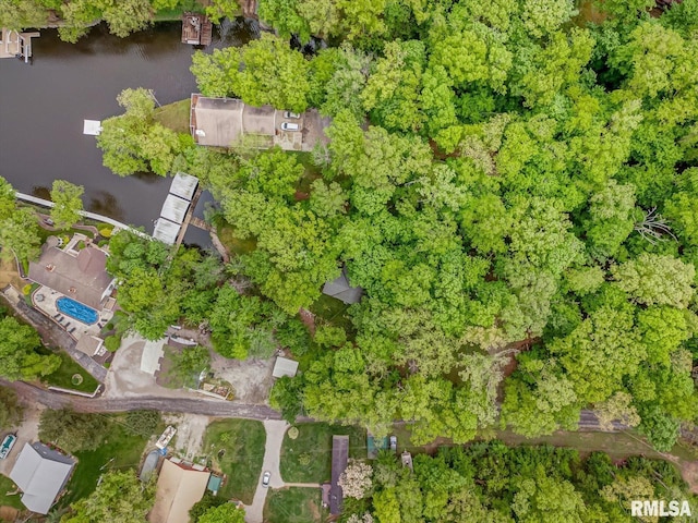 2234 Cascade Ln, Centralia, IL 62801 - aerial view of property and surrounding area