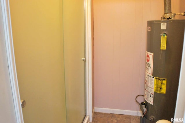207 Butler St, Metropolis, IL 62960 - utilities with gas water heater