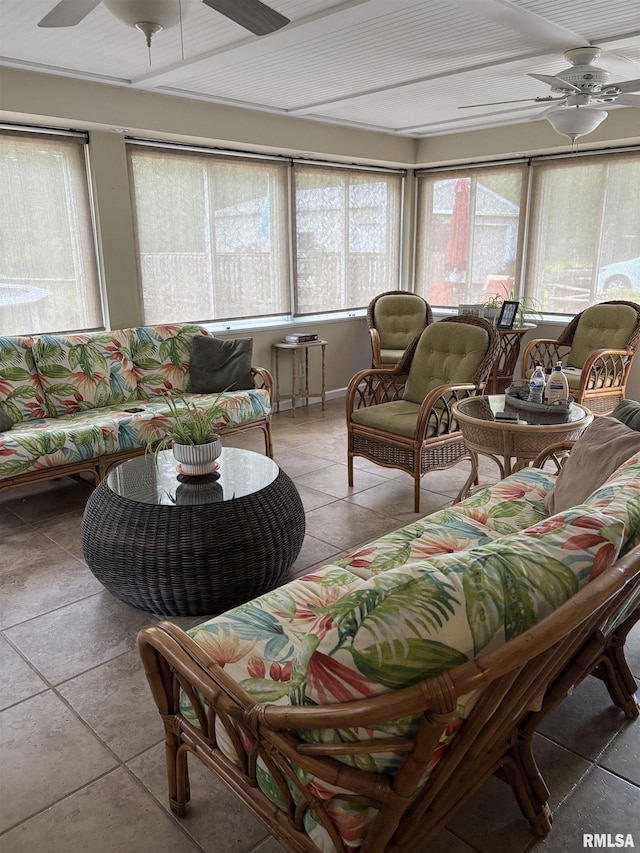 13916 Leisure Ln, Benton, IL 62812 - view of sunroom / solarium