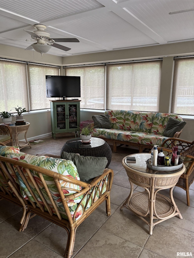 13916 Leisure Ln, Benton, IL 62812 - sunroom featuring french doors and plenty of natural light