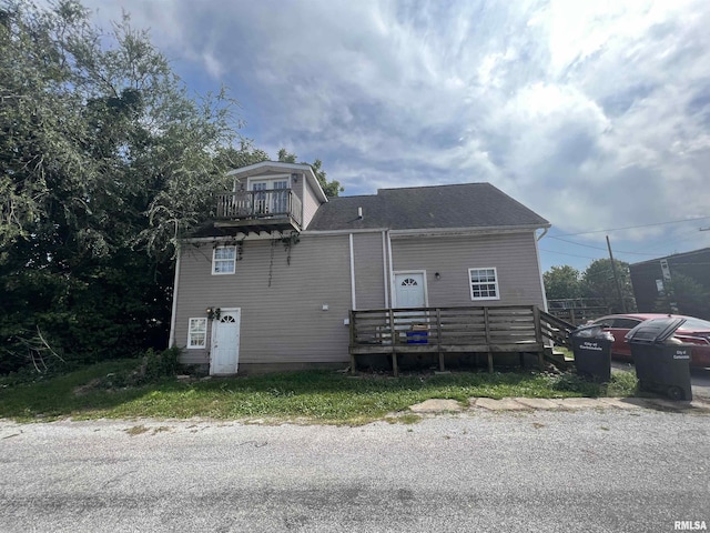 513 S Rawlings St, Carbondale, IL 62901 - photo 2