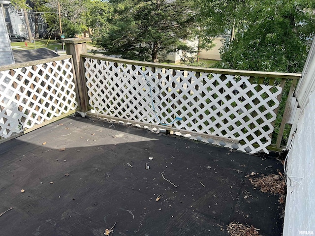 404 W Elm St, Carbondale, IL 62901 - view of patio